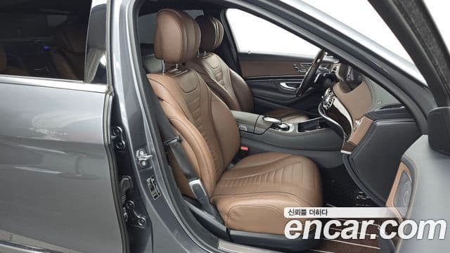 Mercedes-Benz S-Class 2018 — Şəkil 10/40
