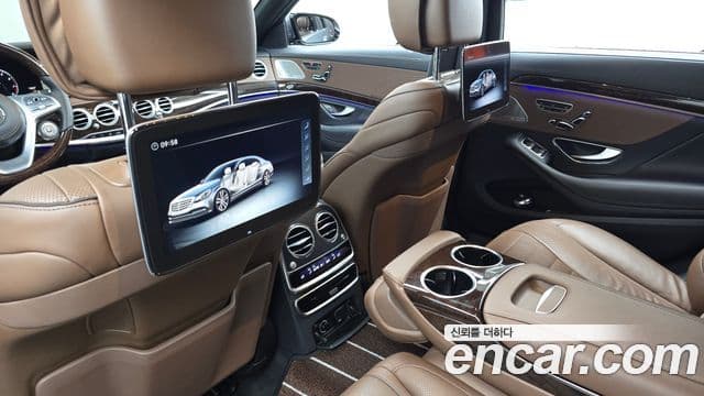 Mercedes-Benz S-Class 2018 — Şəkil 13/40