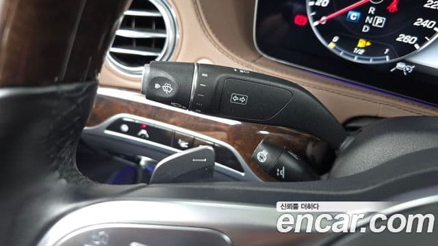 Mercedes-Benz S-Class 2018 — Şəkil 2/40