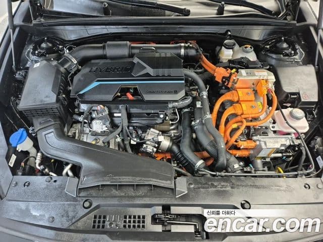 Kia K8 2022 — фото 4 из 19
