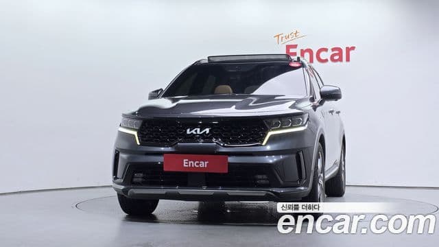 Kia Sorento 2022 — Фото 3/20