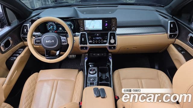 Kia Sorento 2022 — Фото 7/20