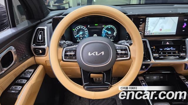 Kia Sorento 2022 — Фото 13/20
