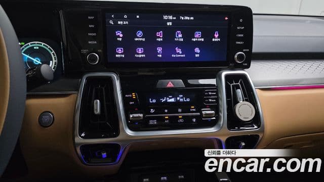 Kia Sorento 2022 — Фото 14/20