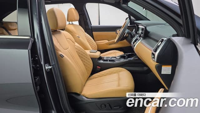 Kia Sorento 2022 — ფოტო 21/33