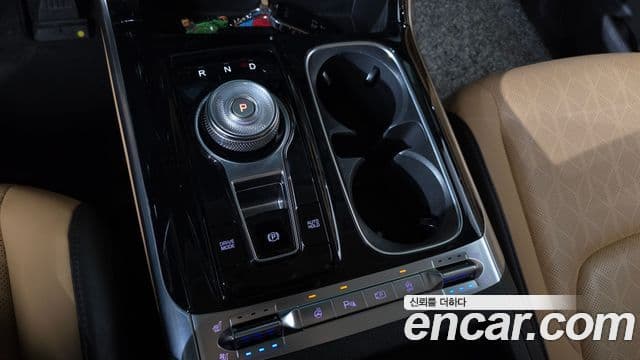 Kia Carnival 2022 — Фото 9/20