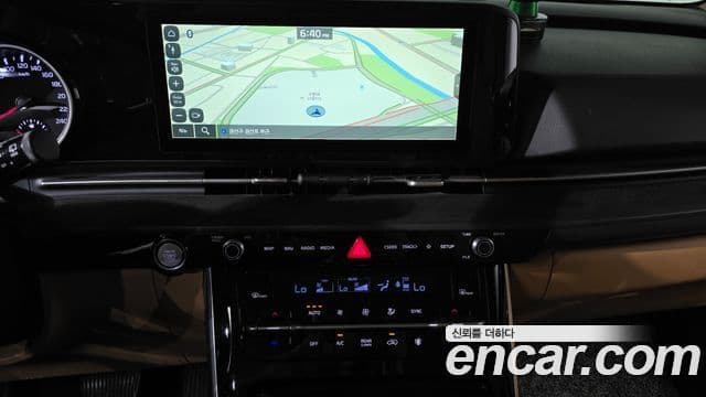 Kia Carnival 2022 — Фото 13/20