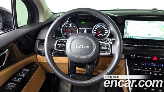 Kia Carnival 2022 — Фото 14/20
