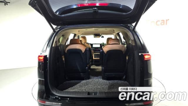 Kia Carnival 2022 — Фото 18/20