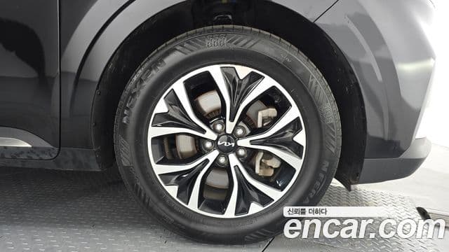 Kia Carnival 2022 — Photo 13/30