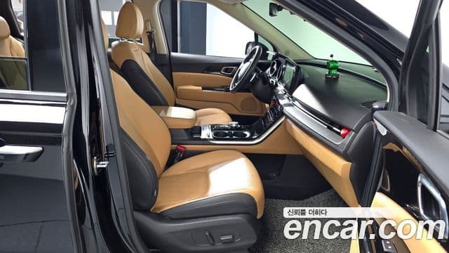 Kia Carnival 2022 — Photo 19/30