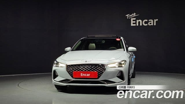 Genesis G70 2018 — Фото 3/20