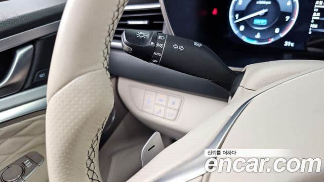 Genesis G70 2018 — Şəkil 30/38
