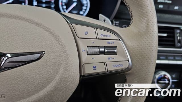 Genesis G70 2018 — Şəkil 19/38