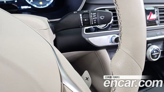 Genesis G70 2018 — Şəkil 33/38