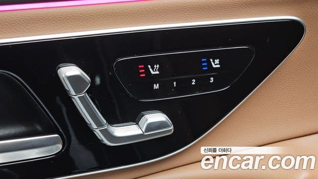 Mercedes-Benz E-Class 2024 — Фото 20/20
