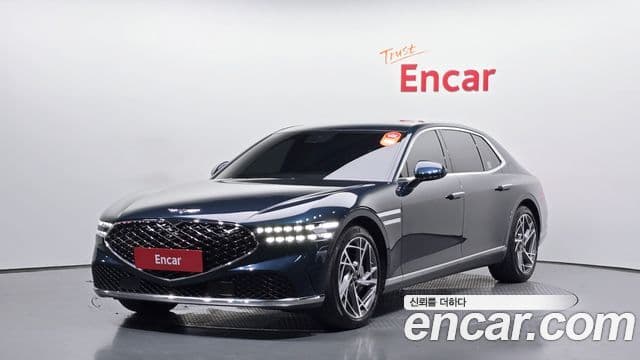 Genesis G90 2022 — Şəkil 14/20