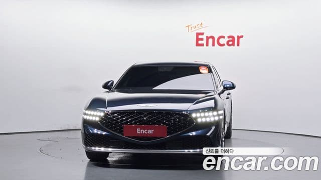 Genesis G90 2022 — Şəkil 2/20