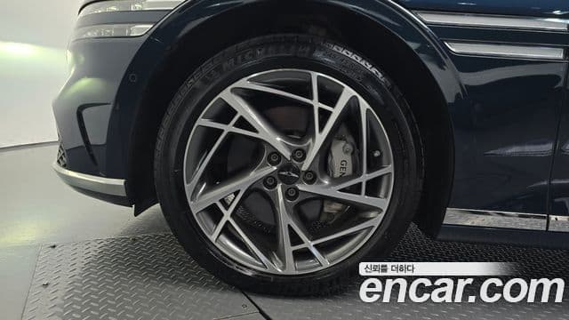 Genesis G90 2022 — Şəkil 5/20