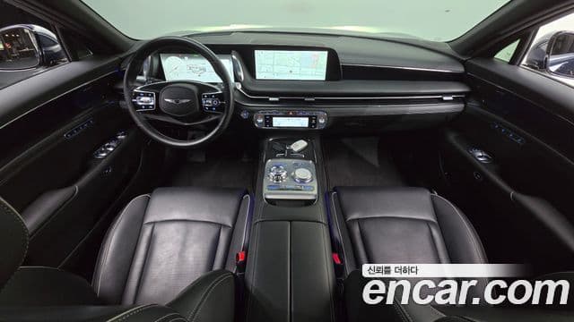 Genesis G90 2022 — Şəkil 20/20