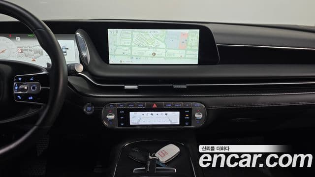 Genesis G90 2022 — Şəkil 12/20