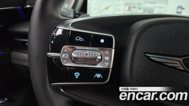 Genesis G90 2022 — Şəkil 10/20