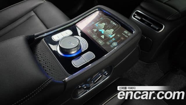 Genesis G90 2022 — Şəkil 13/20