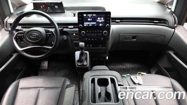 Hyundai Staria 2024 — Şəkil 7/20