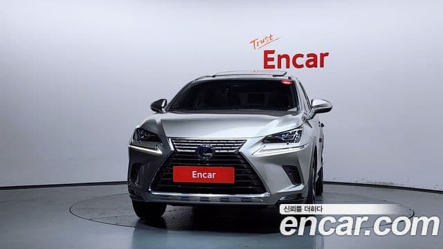 Lexus NX300h 2019 — Фото 3/20