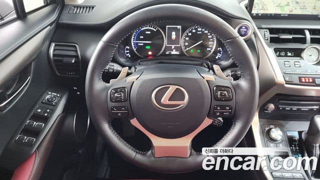 Lexus NX300h 2019 — Фото 14/20