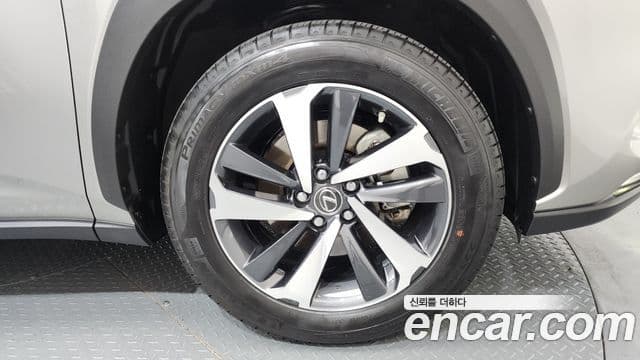 Lexus NX300h 2019 — Şəkil 2/37