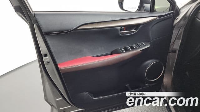 Lexus NX300h 2019 — Şəkil 20/37