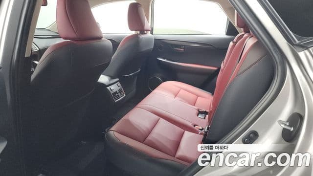 Lexus NX300h 2019 — Şəkil 10/37