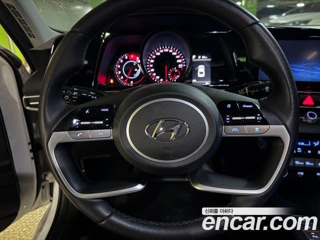 Hyundai Avante 2023 — ფოტო 12/16