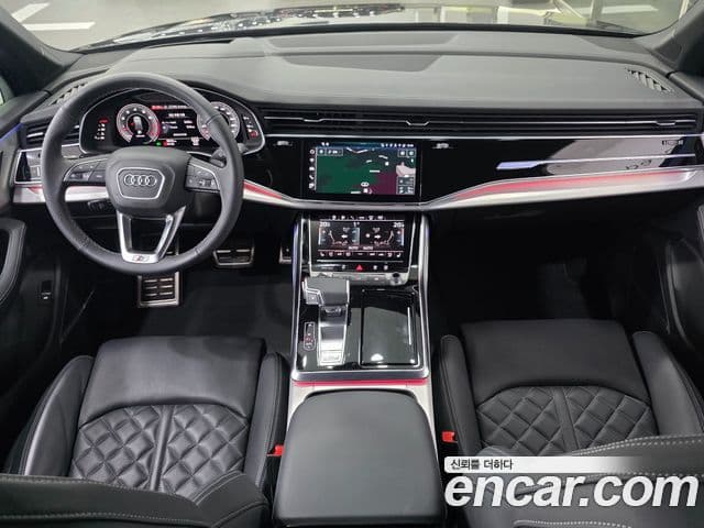 Audi Q7 2025 — Photo 3/20