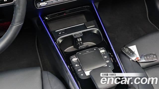 Mercedes-Benz GLB-Class 2023 — Фото 20/20