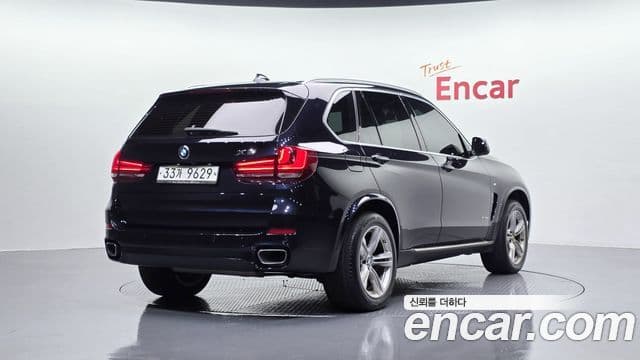 BMW X5 2018 — ფოტო 2/20