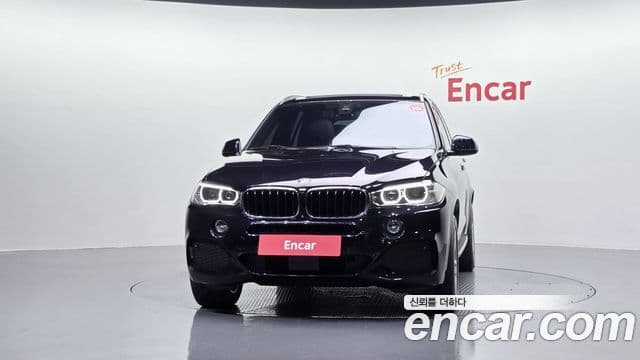 BMW X5 2018 — ფოტო 3/20