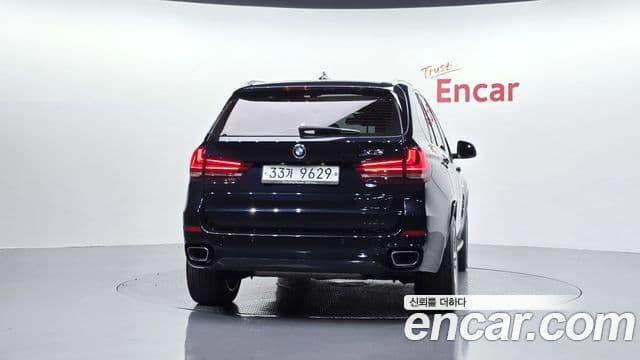 BMW X5 2018 — ფოტო 4/20