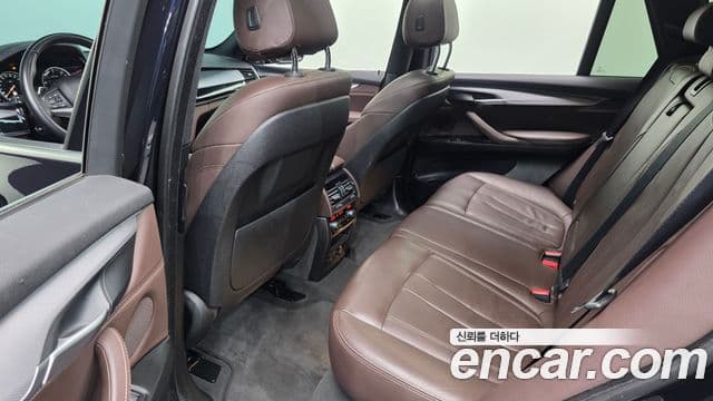 BMW X5 2018 — ფოტო 12/20
