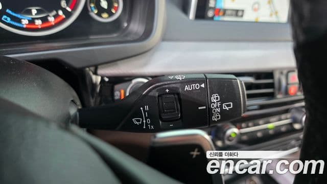 BMW X5 2018 — ფოტო 20/20