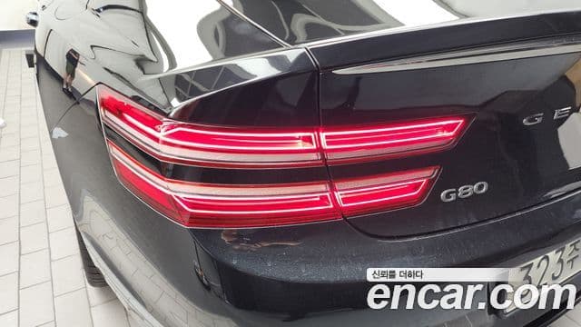 Genesis G80 2021 — Photo 29/32