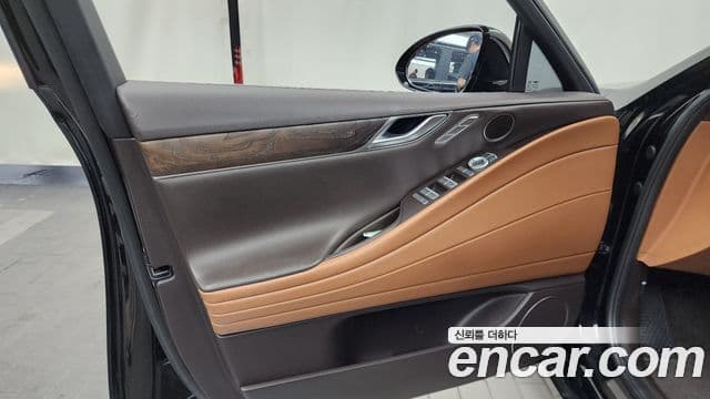 Genesis G80 2021 — Photo 24/32