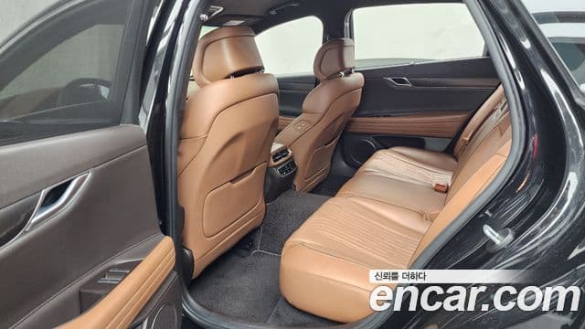 Genesis G80 2021 — Photo 1/32