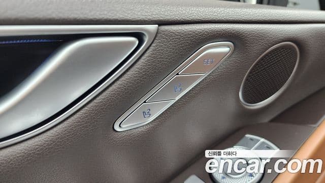 Genesis G80 2021 — Photo 32/32