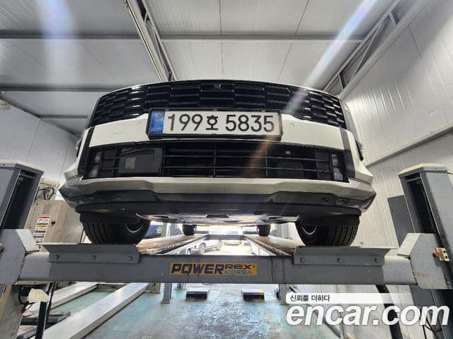 Kia Sportage 2025 — ფოტო 1/1