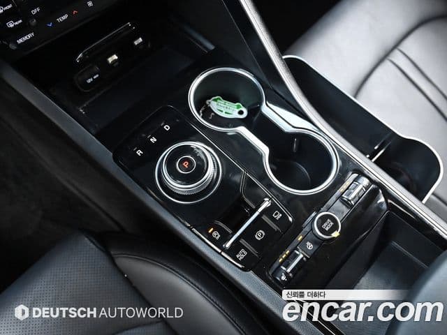 Kia K5 2023 — фото 7 из 20