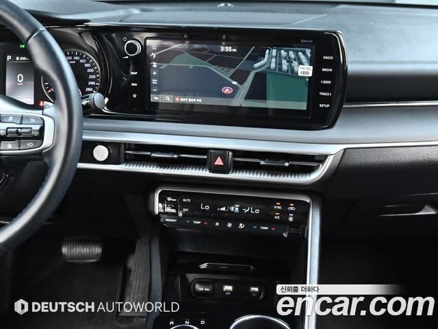 Kia K5 2023 — фото 13 из 20