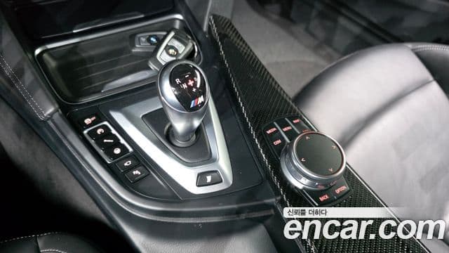BMW M4 2018 — ფოტო 9/20