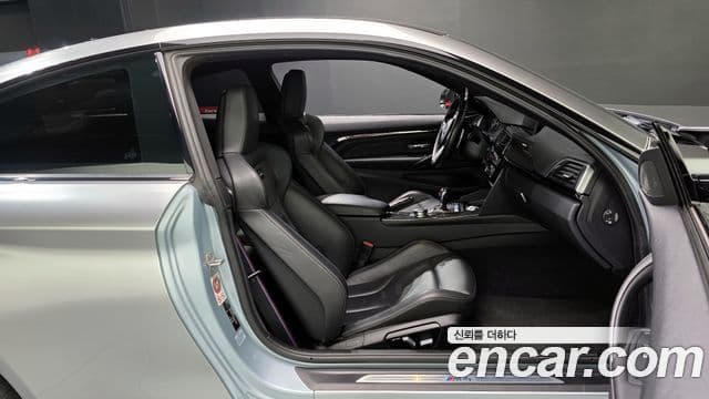 BMW M4 2018 — ფოტო 11/20